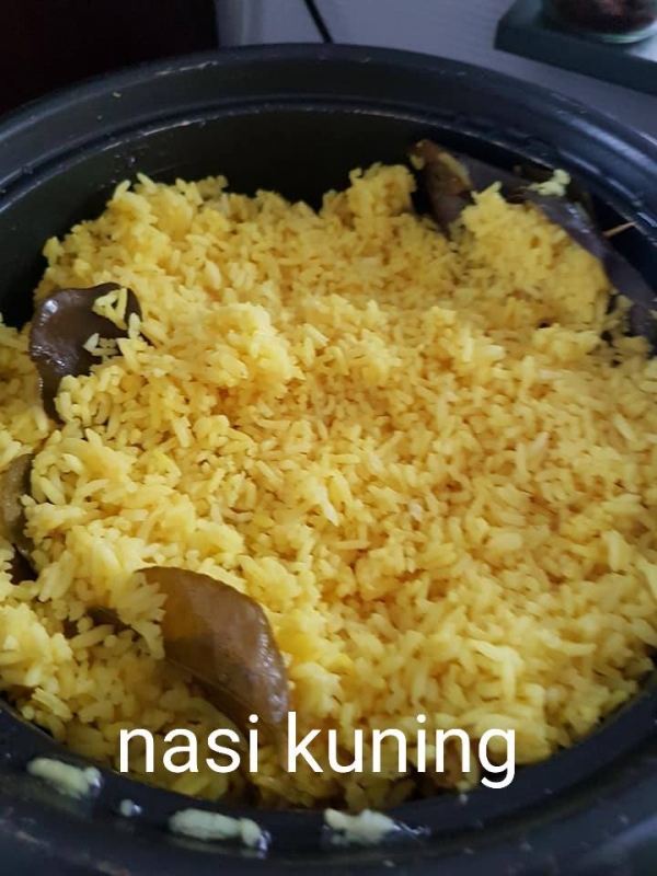 nasi kuning